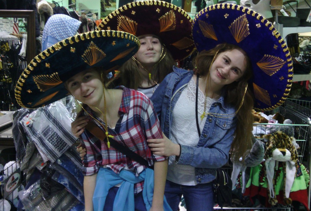 sombreros