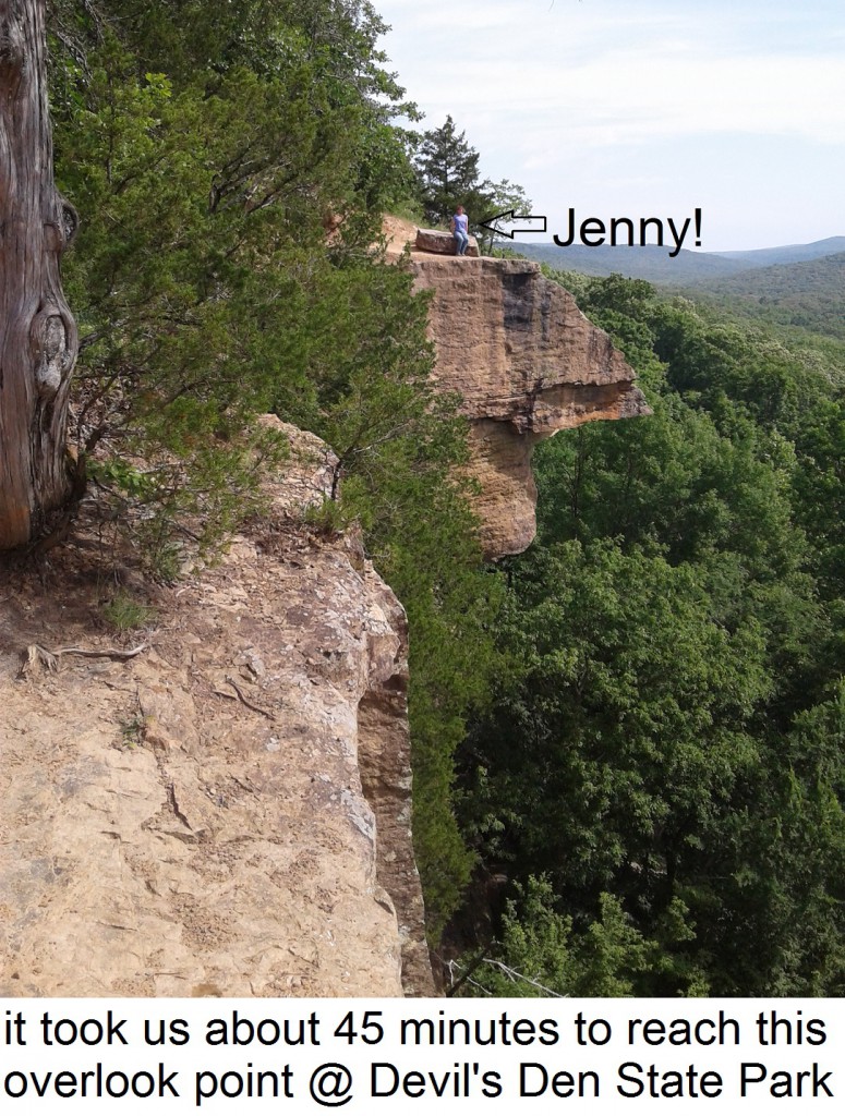 big cliff little jenny