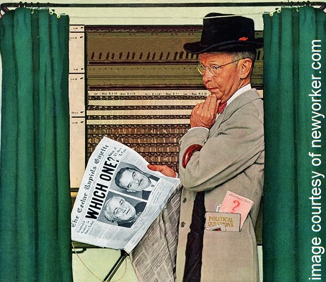 Undecided-Norman-Rockwell