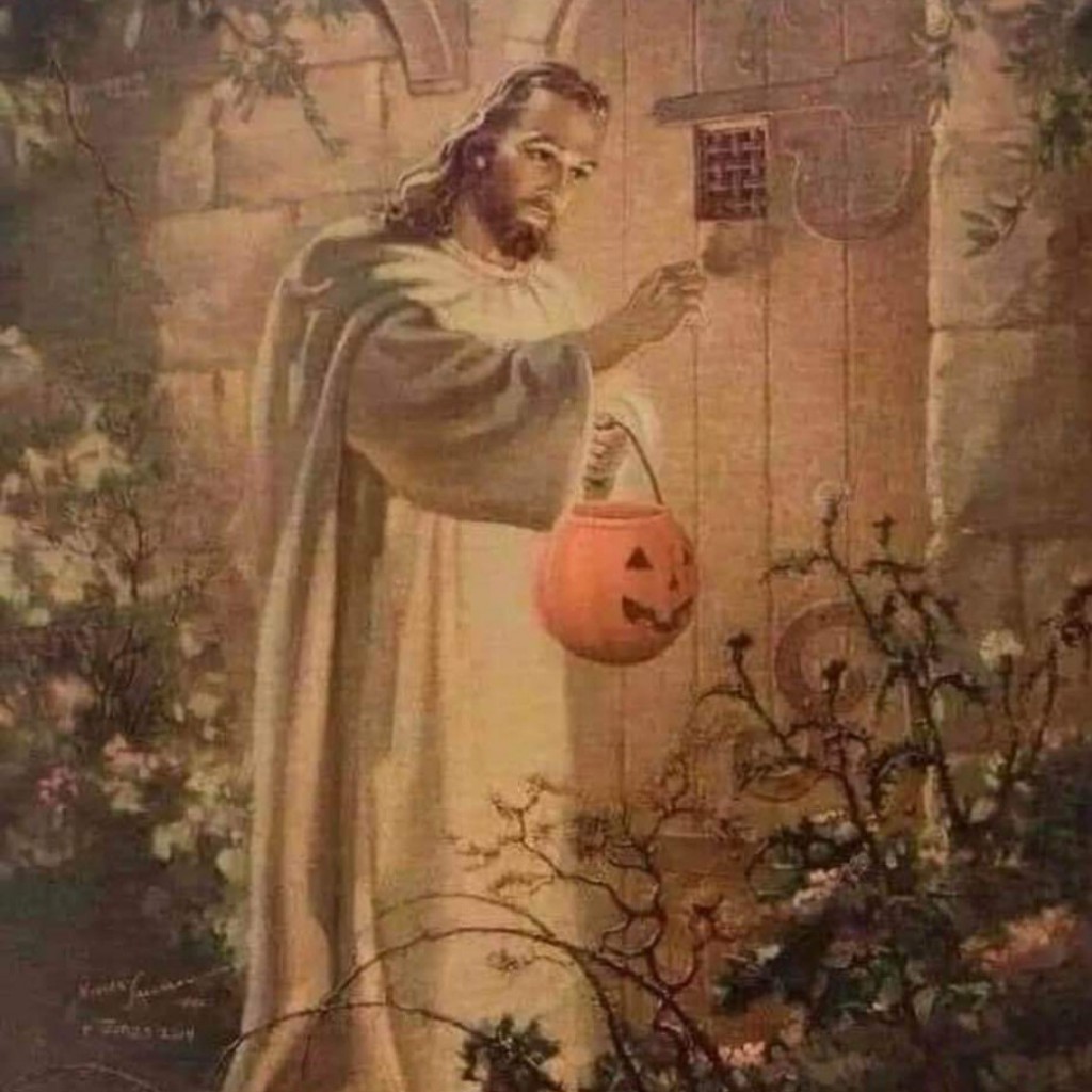 jesus_pumpkin