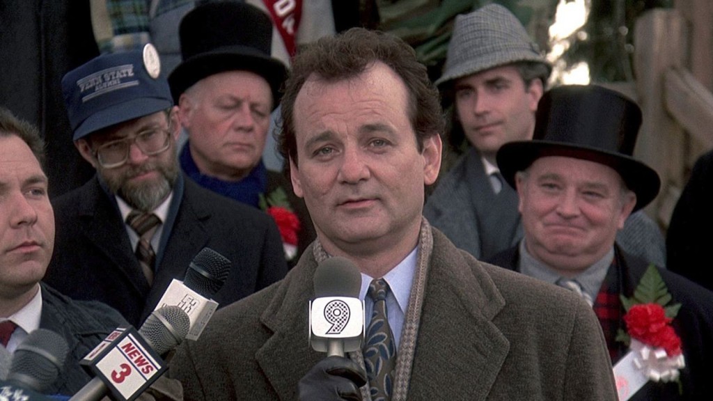 groundhog day