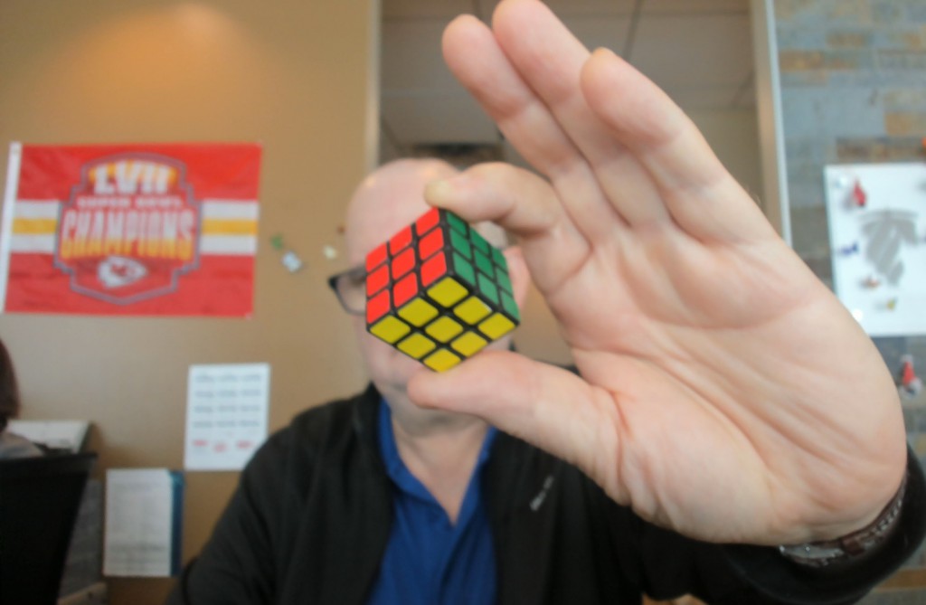 little Rubik
