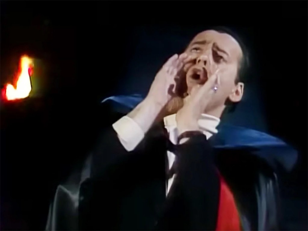 COUNT FLOYD