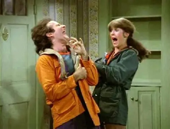 mork and mindy